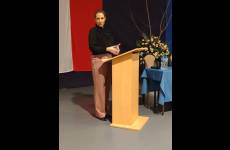 Małgorzata Grzanka, pracownik sekcji prewencji i promocji w Okręgowym Inspektoracie Pracy w Bydgoszczy