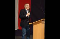 Ryszard Kierzek, Prezes Kujawsko - Pomorskiej Izby Rolniczej