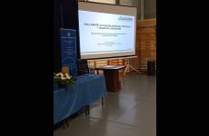 Slajd prezentacji prelegenta Dariusza Drapiewskiego, Kierownika Biura Działań Społecznych i Środowiskowych oraz Płatności Bezpośrednich w Agencji Restrukturyzacji i Modernizacji Rolnictwa Oddział Regionalny w Toruniu