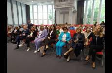Przedstawiciele urzędów - współorganizatorzy konkursów