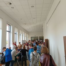 Targi Pracy i Współpracy dla Osób z Niepełnosprawnościami w Bibliotece Uniwersytetu Kazimierza Wielkiego w Bydgoszczy
