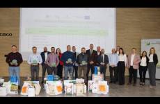 Laureaci XXXV Olimpiady Wiedzy Rolniczej w Minikowie