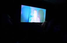 Emisja filmu w Escape Trucku