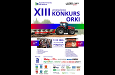 Plakat promujący wydarzenie