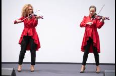 Koncert w wykonaniu duetu Queens of Violin