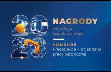 Baner promujący konkurs