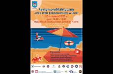 Plakat promujący wydarzenie