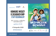 Plakat promujący wydarzenie