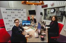 Goście w studio Radia PiK