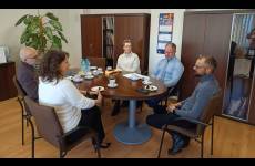 Uczestnicy spotkania 