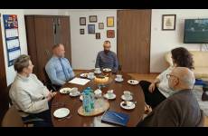 Uczestnicy spotkania