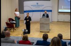 Wystąpienie Grzegorza Melera, Zastępcy Okręgowego Inspektora Pracy do spraw Nadzoru