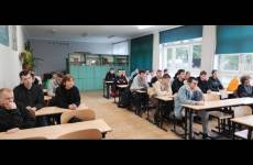 Szkolenie  w Zespole Szkół nr 1 Centrum Kształcenia Praktycznego w Aleksandrowie Kujawskim 
