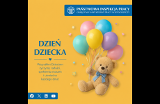 Życzenia z okazji Dnia Dziecka