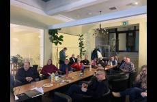 Szkolenie dla członków Ogólnopolskiego Stowarzyszenia Pracowników Służby Bezpieczeństwa i Higieny Pracy Oddział w Toruniu