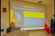 Okręgowy Inspektor Pracy w Bydgoszczy Danuta Kalinowska