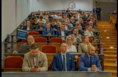 Uczestnicy konferencji