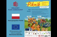Plakat promujący wydarzenie