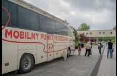 Krwiobus Fot. Politechnika Bydgoska