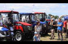 Targi Agro Tech w Minikowie