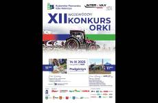 Plakat promujący wydarzenie w  Podgórzynie