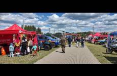 Piknik Profilaktyczno-Rodzinno-Ekologiczny w Osiu