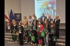 Organizatorzy, współorganizatorzy oraz laureaci konkursu