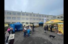 Piknik w Zespole Szkół Rolniczych w Grudziądzu