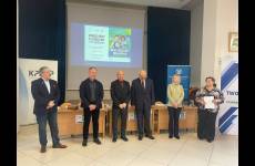 Komisja Konkursu Wiedzy o Zasadach BHP „Bezpiecznie od startu”