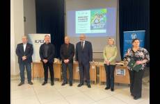 Komisja Konkursu Wiedzy o Zasadach BHP „Bezpiecznie od startu”