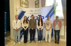 Laureaci Konkursu Wiedzy o Zasadach BHP „Bezpiecznie od startu”