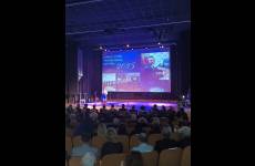 Uczestnicy Spotkania Noworocznego