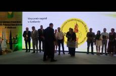 Uroczyste wręczanie nagród w XXII edycji Konkursu Bezpieczne Gospodarstwo Rolne
