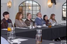 Uczestnicy szkolenia