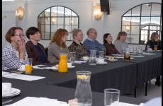 Uczestnicy szkolenia