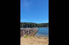 Widok Chomiąża Szlachecka