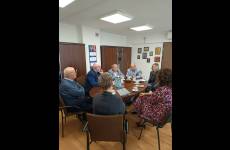 Spotkanie kierownictwa Okręgowego Inspektoratu Pracy w Bydgoszczy z Zarządami Regionu Związków Zawodowych