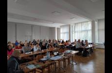 Uczestnicy szkolenia