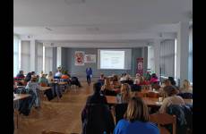 Uczestnicy szkolenia