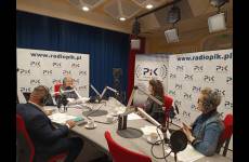 Goście w studiu Radia PiK