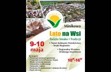 Plakat promujący wydarzenie