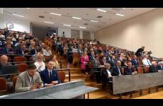 Uczestnicy konferencji