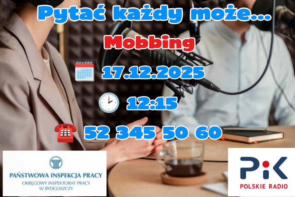 Mobbing w pracy pod lupą ekspertów
