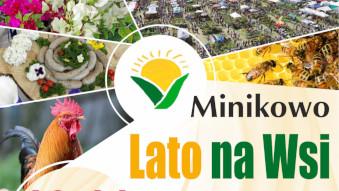 Zaproszenie na Targi „LATO NA WSI- ŚWIĘTO SMAKU I TRADYCJI”