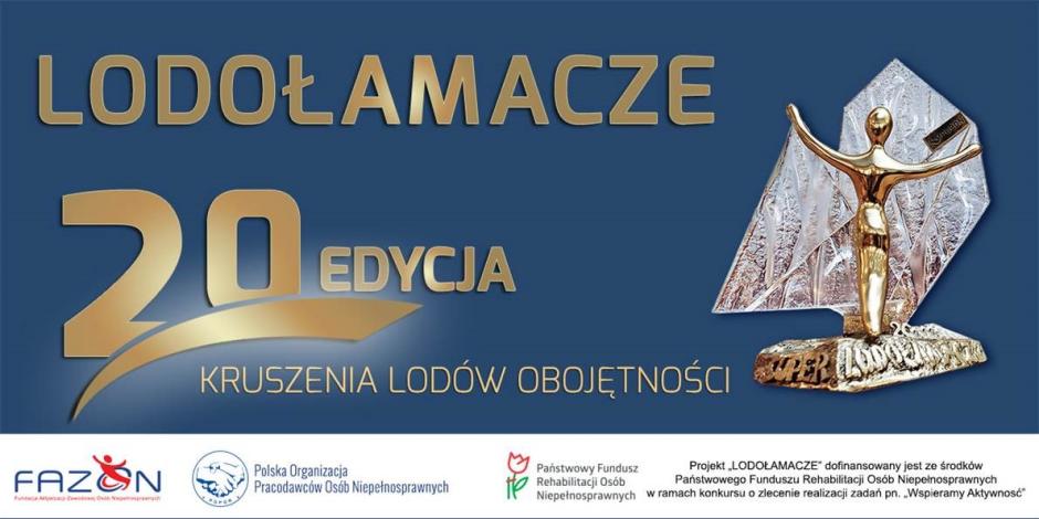 Wystartowała XX Edycja Kampanii Społecznej Lodołamacze 2025