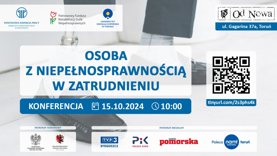 Zaproszenie na konferencję 