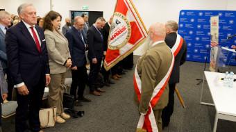 Współpraca na rzecz bezpieczeństwa i praw pracowniczych: Relacja z XII Walnego Zebrania Delegatów NSZZ „Solidarność”