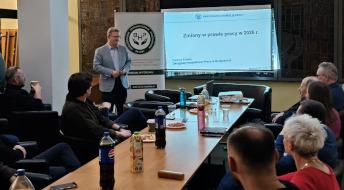 Szkolenie dla OSPS BHP w Toruniu