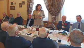 Podsumowanie kontroli i wyzwania na przyszłość - spotkanie z OPZZ