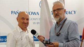 Sezon rolniczy w pełnym biegu. Inspektor pracy w Radiu PiK o warunkowości społecznej i kontrolach PIP